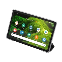 Doro tablet inkl. cover transparent pakketilbud